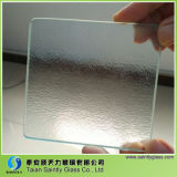 Tempered Pattern Glass