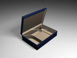 Latest Design Elegant Jewelry Case, Gift Box Jewelry Box