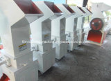 Waste Plastic PE/PP Film Bag Crusher Recycling Machinery
