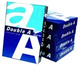 Double a Quality 100% Woold Pulp 80GSM A4 Paper
