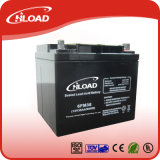 AGM Sealed Lead Acid Battery Deep Cycle Battery 12V 38ah