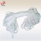 1mm White Thin Polyester Garment Rope