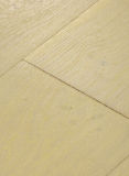 UV Lacquer Brushed Engineered Flooring (SYS007)