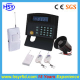 Color LCD Screen Multi-Function Security GSM Alarm System (HSY-G3)
