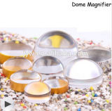Optical Glass Ball Lens, Sphere Lenses, Half Sphere Lenses, Dome Magnifer Lens