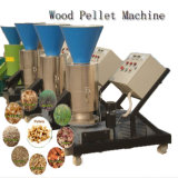 CE ISO Approval Ring Die Wood Pellet Mill/ Pellet Machine