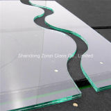 3-19mm Tempered Laminated Glass for Building