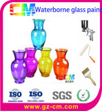 UV Resistant Spray Waterborne Glass Paint / Glass Coating