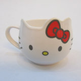 Tableware-Melamine Cat Shape Cup with Handle (M3028)