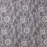 Lace Chiffon Dress (M576)