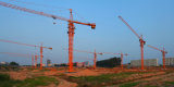 Construction Machinery Tower Crane Qtz50 (4810)