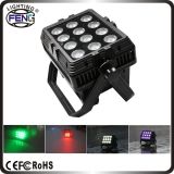Waterproof Wireless DMX Battery Powered Used Stage Lighting for Sale