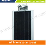 5W to 60W Outdoor LED Solar Lights