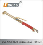 Gw247 Hand Cutting Welding Torch (UW-1238)