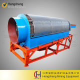 Gravel Placer Gold Processing Drum Washing Screen Plant (GT)
