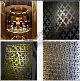 Stainless Steel Decorative Perforated Metal
