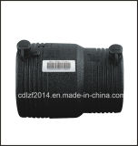 Black Plastic Water Line Pipe Fittings Electro Fusion Reducer