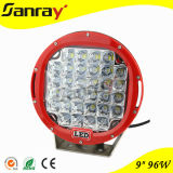 9inch 96W LED Work Lights for 4X4 Accessories Arb