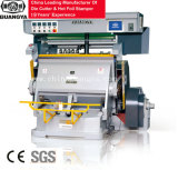 Hot Foil Stamping/Die Cutting Machine (TYMC-1300)