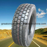 1000r20 Headway/Longmarch China Roadlux Truck Tyre with Bis Certificate
