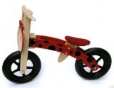 Wooden Toys - Wooden Bike (9504)