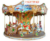 Carrousel Horse Park Rides (12 players) (hominggames-COM-385)