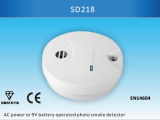 CE, En14604 Approved Indoor Smoke Alarm