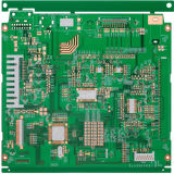 4 Layer Print Circuit Board for Industry