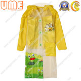 Kids PVC Raincoat (UVCR03)