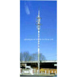 Telecommunication Mobile Phone Masts Monopole Tower