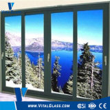 Safety/Toughened Building Vacuum Glass for Door Glass (V-G)