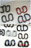 Different Elastic Clips Pandrol for Rails