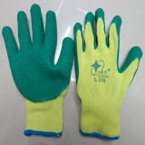 Latex Coating Gloves Work Gloves (SJEN-LX00029)