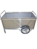 Medical Stainless Steel Dressing Delivery Trolley (THR-MTD001)