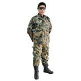 Military Jungle Camouflage T/C Uniform