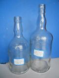 Wine Bottle, 700 Ml Glass Bottle, Glassware