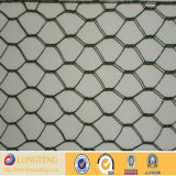 SGS Factory PVC Coated Hexagonal Wire Netting (LT-222)