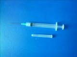 Disposable Safety Self-Destrucrive Syringe
