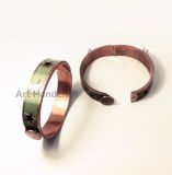 Classtic Bracelet Infill Enamel and with a Automatic Closure