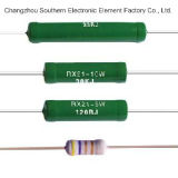 Rx21 Type Coating Wire Wound Variable Resistor with RoHS