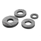 Cheap Price Black Ferrite Small Ring Magnets