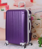 Wholesale ABS Elegant Trolley Luggage Travel Bags