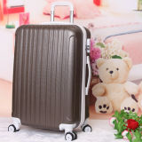 Wholesale ABS 3piece Travel Trolley Luggage Case
