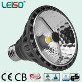 High Lumen and Reflector Design LED PAR30 with Unique Design