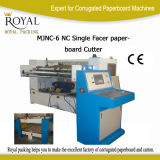 Mjnc-6 Nc Single Facer Paperboard Cutter