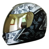 CE DOT Approved Fashion Design Motorcycle Helmet (MH-007)