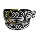 Fashion Fabric Belt with Nice Design