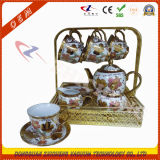 Vacuum Coating Machine for Cups and Saucers