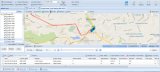 GPS Tracking Software for Vehicle Tracking