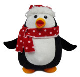 Professional Factory Supply Trendy Style Penguin Plush Toy for Promotion